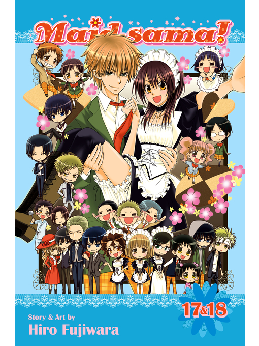 Title details for Maid-sama! (2-in-1 Edition), Volume 9 by Hiro Fujiwara - Available
